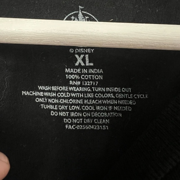 Disney Mickey’s Not-So-Scary Halloween Party Passholder Shirt 2023 XL Magic - Picture 5 of 8